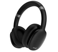 Cuffie stereo wireless Bluetooth Cool Roller nere