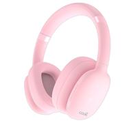 Cuffie stereo wireless Bluetooth Cool Roller rosa