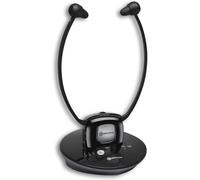 Cuffie Stetoscopiche Wireless Amplificate Amplicomms TV 2500 -Televisione e HIFI