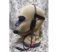 Cuffie tattiche a conduzione ossea MH180-V Atlantic Signal Tactical Headphone