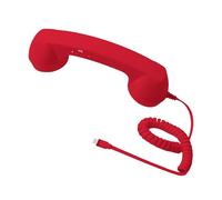 Cuffie telefoniche cablate Tipo C Ricevitore a presa fissa Ergonomia creativa per videoconferenze cellulari