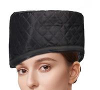 Cuffie termiche per un condizionamento profondo, cuffie per capelli riscaldate,Cappello portatile per la cura del calore del vaporizzatore per capelli | Cuffia riscaldata, cuffie per asciugatura, cuff