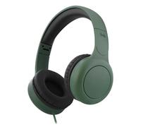 Cuffie TnB Tonality Link con cavo USB-C, microfono e design pieghevole verde
