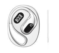 Cuffie traduttore Portatili - Cuffie Wireless Intelligenti | Dispositivo di traduzione multilingue in Reale per Studio, Viaggi, Comunicazione Internazionale