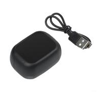 Cuffie traduttori AI Real Time Earbuds 144 lingue Touch Control Case 6.0 Long per la durata della batteria per viaggi globali (traduzione nero)