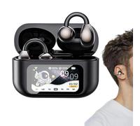 Cuffie traduttori - Dispositivo di traduzione istantanea - Cuffie wireless con intelligenza artificiale per traduzione linguistica - per uomini donne studenti viaggi affari ufficio