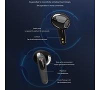 Cuffie Traduzione Design Elegante con Facile Navigazione e Connessione Veloce