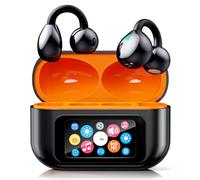 Cuffie Traduzione Simultanea Auricolari Traduttore Traduzione Istantanea | 3-in-1, schermo LCD touch, 60H autonomia, 159 lingue, 7 modi di traduzione, per viaggi, affari, studio