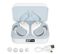 Cuffie Traduzione Simultanea, Cuffie Translator Earbuds, Supporto 144 Lingue Con App Bluetooth Traduttore Istantaneo Vocale per Imparare Affari E Viaggi