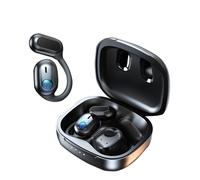 cuffie traduzione simultanea LY7, traduttore simultaneo vocale 145+ traduttore vocale istantaneo multilingue per iOS e Android, auricolari traduttore simultaneo con app cuffie traduttore istantaneo