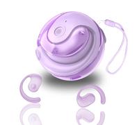 cuffie traduzione simultanea Q10, traduttore simultaneo vocale 144+ traduttore vocale istantaneo multilingue per iOS e Android, auricolari traduttore simultaneo con app cuffie traduttore istantaneo