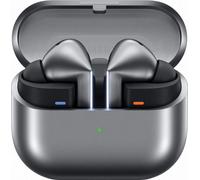 Samsung Galaxy Buds3 Pro Auricolari AI in-ear True Wireless, Speaker a 2 vie, Audio Hi-Fi, Impermeabilità IP57, Silver