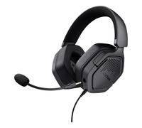 Trust GXT492 Carus Cuffie Cablato A Padiglione Gaming Colore Nero