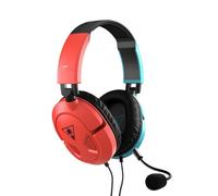 Cuffie Turtle Beach Recon 50 cablate 3,5 mm gaming rosso e blu