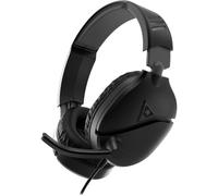 Cuffie Turtle Beach Recon 70 cablate 3,5 mm gaming multipiattaforma nere