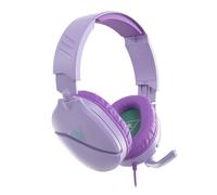 Turtle Beach Recon 70 Lavanda Cuffie da gioco per Nintendo Switch, PS5, PS4, Xbox Series X|S, Xbox One e PC