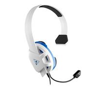 Cuffie Turtle Beach Recon Chat White - PlayStation 4