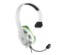 Cuffie Turtle Beach Recon Chat White Xbox One