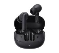 QCY Buds ANC -45dB Auricolari Bluetooth 5.4 wireless con cancellazione del rumore adattivo 6 microfoni Chiamata chiara Auricolare con driver dinamico da 10 mm 25 ore