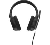 Cuffie Urage SoundZ 410 cablate USB-A Over Ear RGB con microfono nero