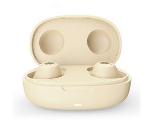 Cuffie Urbanista Lisboa True Wireless Crema alla vaniglia