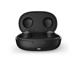 Cuffie Urbanista Lisboa True Wireless nere mezzanotte