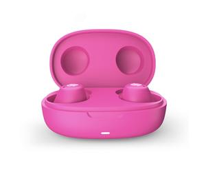 Cuffie Urbanista Lisboa True Wireless rosa cipria