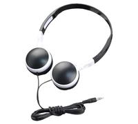 Cuffie USB - ABS + PVC, 7,01 pollici, cuffie cablate, cuffie | Auricolari | Leggere montate sulla testa, audio stereo confortevole per PC, giochi, lezioni online, ufficio, uso in