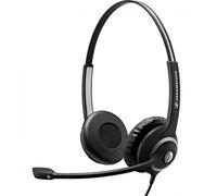Cuffie USB Epos Sennheiser Impact SC 260 nere