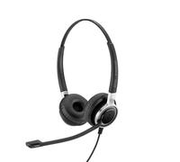 EPOS IMPACT SC 660 ANC USB Auricolare Cablato A Padiglione Musica e Chiamate USB tipo A Nero, Argento