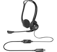 CUFFIE USB Logitech MICROFONO 960 per PC 981-000100