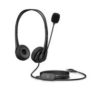 HP Cuffie stereo USB G2
