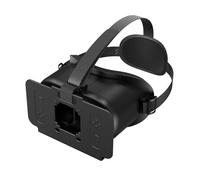 Cuffie VR aggiornate per Nintendo Switch 2 (2025 nuovo), occhiali da realtà virtuale con lenti HD regolabili e comoda cinghia, occhiali 3D per switch 2 accessori (nero)