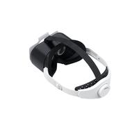 Cuffie VR Occhiali per Realtà Virtuale 3D Fascia Regolabile Occhiali per Realtà Virtuale 3D VR per e OLED