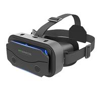 Cuffie VR per adulti - Cuffie VR con fasce regolabili, da gioco per smartphone ad alta definizione per film, giochi, TV, realtà virtuale 3D, compatibile