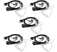 Cuffie Walkie Talkie 2 Pin Auricolare Compatibile Con Ricetrasmittente Midland G