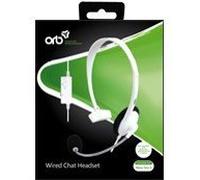 Cuffie Wired Chat White compatibili con Xbox One S