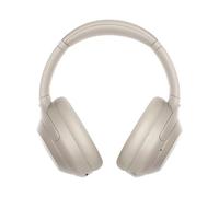 Sony WH-1000XM4 - Cuffie Bluetooth Wireless con HD Noise Cancelling Evoluto, Microfono per Phone-Call, Alexa Built-in, Google Assistant e Siri Batteria Fino a 30 ore (Argento, 2020) [WH1000XM4S.CE7]