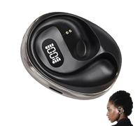 Cuffie wireless a conduzione ossea,cuffie a conduzione ossea | Cuffie da corsa wireless impermeabili | Cuffie sportive a lunga durata di gioco, cuffie da corsa wireless impermeabili per il