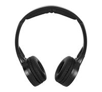 Cuffie Wireless a Infrarossi Stereo 2 Canali per Auto con Supporto DVD per Viaggi e Intrattenimento