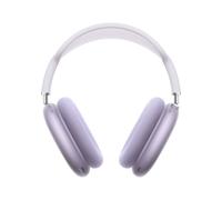 Cuffie wireless AirPods Max di Apple, Super Simfonico Malva con Microfono integrato e Bluetooth 5.0 - Nouvo
