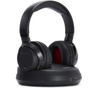 Cuffie wireless Aiwa WHF-880 per TV Nere