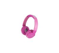 Cuffie wireless Altec Lansing per bambini, 2 in 1, sovraurali, rosa