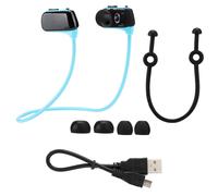 Cuffie wireless antisudore con design a orecchie aperte e Bluetooth stabile per palestra, corsa e sport acquatici, buona qualità, buona qualità,