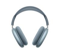 Cuffie wireless Apple AirPods Max con cancellazione del rumore e microfoni integrati, colore blu super - Nouvo