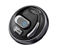 Cuffie Wireless Audio Immersivo, Lunga Autonomia della Batteria, Chiamate | Auricolari Over Ear Sportivi Palestra, Allenamento, Ciclismo, Moto, Viaggi, Aereo, , Camionista