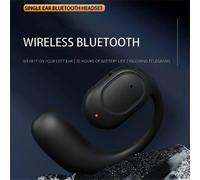Cuffie wireless Auricolare Bluetooth con microfono a conduzione ossea