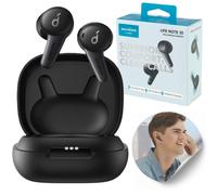 Cuffie wireless auricolari con microfono Soundcore by Anker Life Note 3S