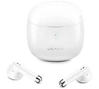 Cuffie wireless Bluetooth 5.0 TWS USAMS IA, colore bianco