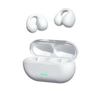 Cuffie wireless Bluetooth 5.3 a conduzione ossea per gaming, Auricolari da gioco, A